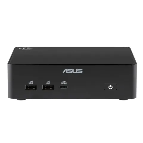 ASUS NUC 16 Pro, Mini PC Intel Core U5 325, Barebone (No Ram/SSD), DDR5-5600, Scheda