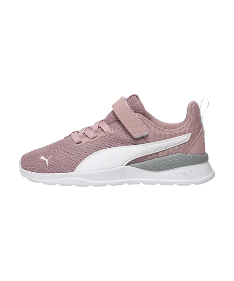 Puma Unisex Kids Anzarun Lite Ac+ Ps Sneakers, Peach Smoothie-Puma White, 28 EU