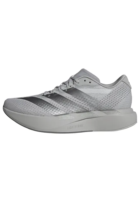 adidas Uomo Adizero Pacer Shoes, Grey Two/Iron Met./Grey Four, 41 1/3 EU