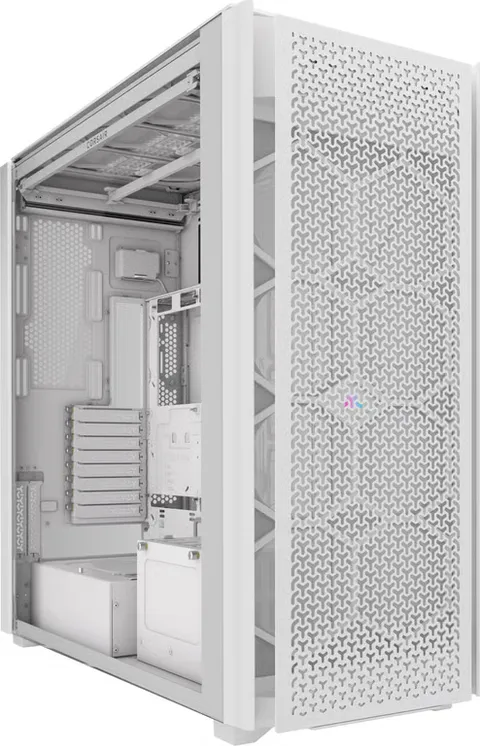 Corsair 9000D RGB Airflow Case Super Full-Tower Bianco