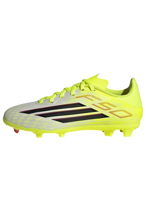 adidas Unisex - Bambini e Ragazzi F50 League Firm Ground/Multi Ground Football Boots