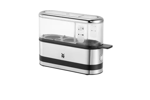 WMF 04 1502 0011 Cuociuova elettrico, 250 W, Nero