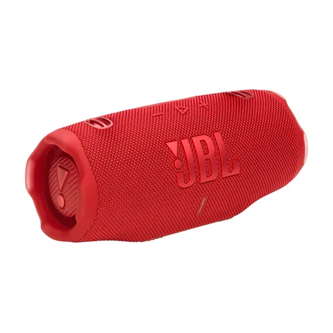 JBL Charge 6 Speaker Bluetooth Portatile Rosso