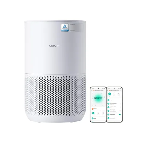 Xiaomi Smart Air Purifier 4 Compact per Camera da Letto e Casa,Filtro HEPA