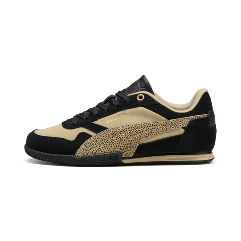 PUMA Bella Donna SD Topcat Sneaker, Toasted Almond Black, 37,5, Toasted Almond PUMA