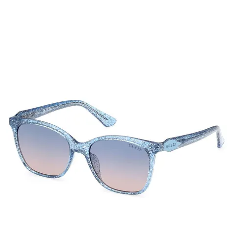 Guess Occhiali da donna, Blu/altro, 49/15/130