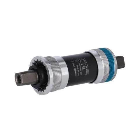 Shimano Asse movimento centrale BSA 122,5/73mm-BB-UN300 quadradillo (LL123)