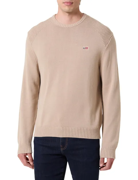 Napapijri Darel Sweater Beige