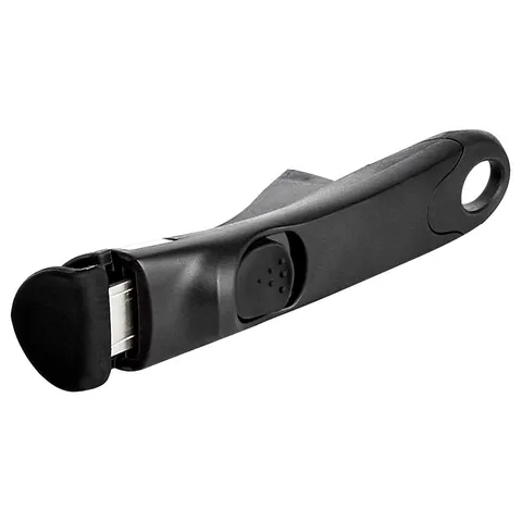 Amazon Basics Manico per pentole, 1 pezzo, Nero