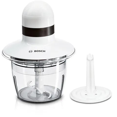 Bosch Tritatutto MMR08A1 400W lame acciaio inox