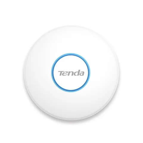 Tenda I27 Access Point WiFi 6 AX3000, Dual Band Access Point Wifi 3000Mbps, Gestibile