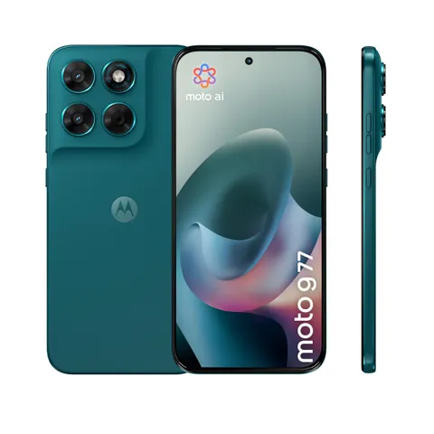 Motorola moto g77 con 3 anni di garanzia (8/256GB, Fotocamera 108+8MP+flicker sensor