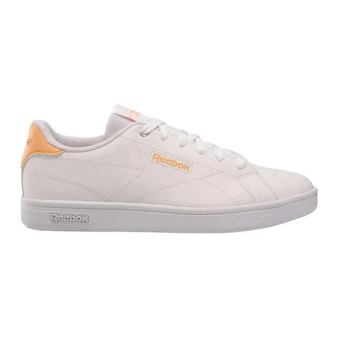 Reebok Court CleanSneaker Donna, Ftwwht Peaglo Blush, 40 EU