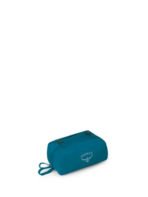 Osprey Ultralight Organizer imbottito, 2L, Waterfront Blue, O/S