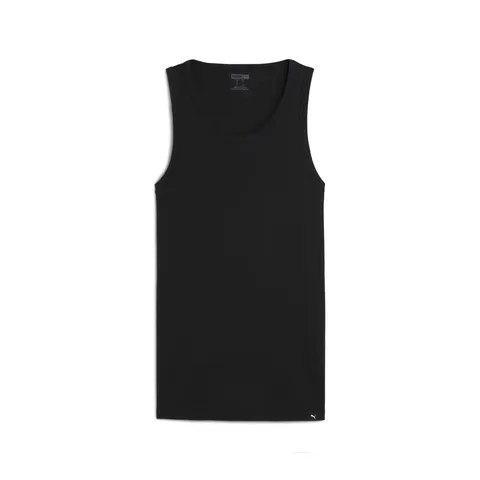 PUMA Everyday Gilet, Nero, M (Pacco da 2) Uomo