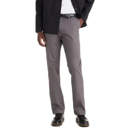 dockers Signature Khaki Straight Fit Pants Uomo
