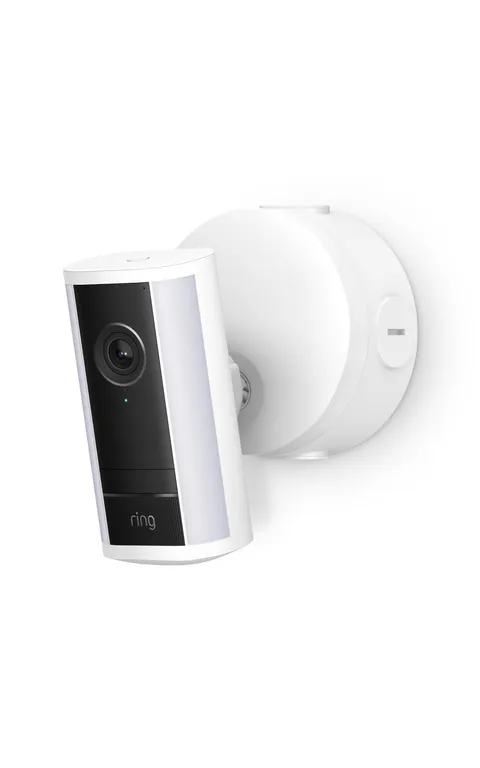 Ring Spotlight Cam Pro Power over Ethernet 4K