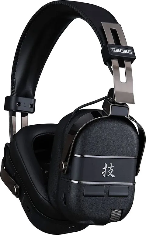 BOSS WAZA-AIR BASS Sistema Wireless Di Amplificazione Personale