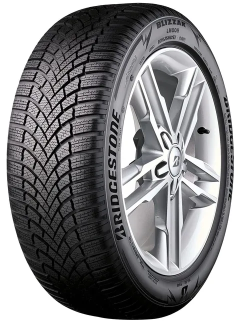 Bridgestone Blizzak LM005-195/65 R15 91T - C/A/71 - pneumatico invernale (per auto e