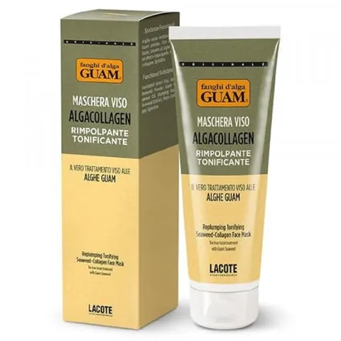 Guam Maschera Viso Algacollagen Rimpolpante Tonificante