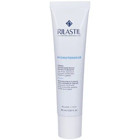 Rilastil Crema Antirughe Ristrutturante Ricca