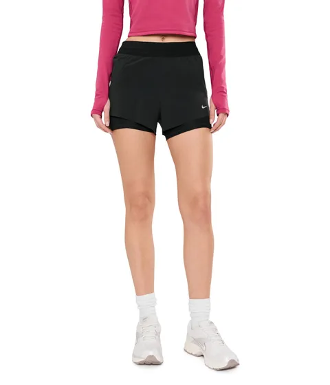 Nike W NK Swift DF MR 2N1 Shrt Shorts