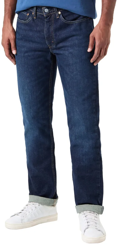 Levi's 514 Straight Fit, Jeans Uomo, New Bio ADV, 29W / 32L
