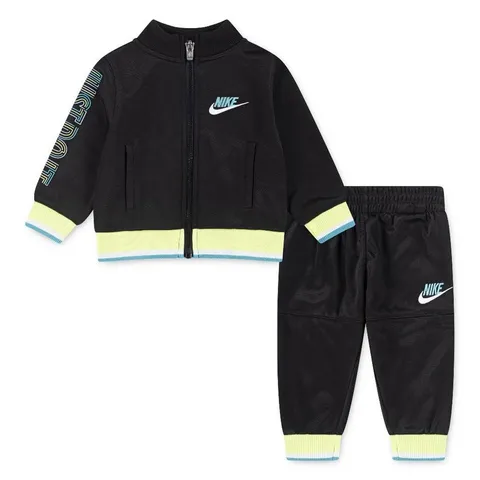 Nike T-Shirt, Black, 12 Mesi Bambini e Ragazzi