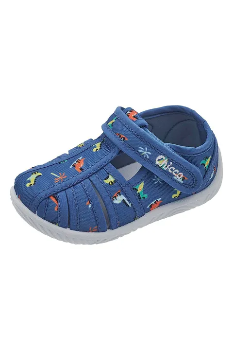 Chicco Ciabatte Bambina Asilo Casa Verde Camouflage