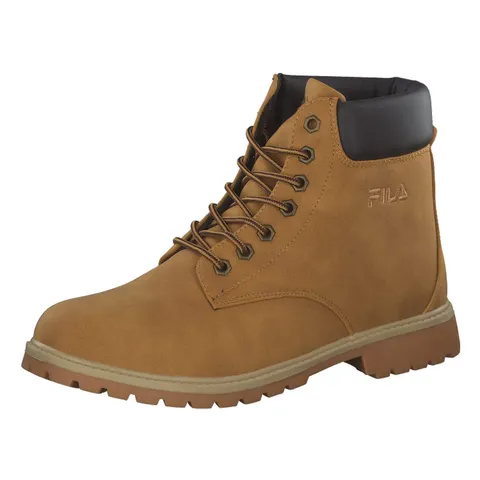 Fila Maverick Mid Stivali Donna, Giallo (Chipmunk), 45 EU