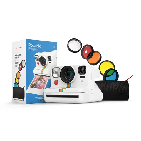 Polaroid Now+ Cámara instantánea i-Type - Bianco - 9062