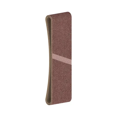 Bosch 3x Nastro abrasivo PRO X440 per levigatrici, 3 pz (per Vernice su legno, Legno