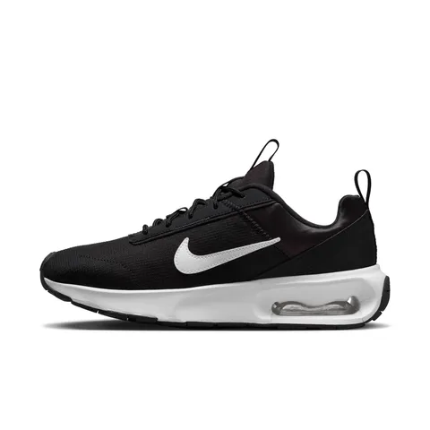 Nike Sneaker W Air Max Intrlk Lite, Black/White, DX3705-001, 44.5 EU (12 US)
