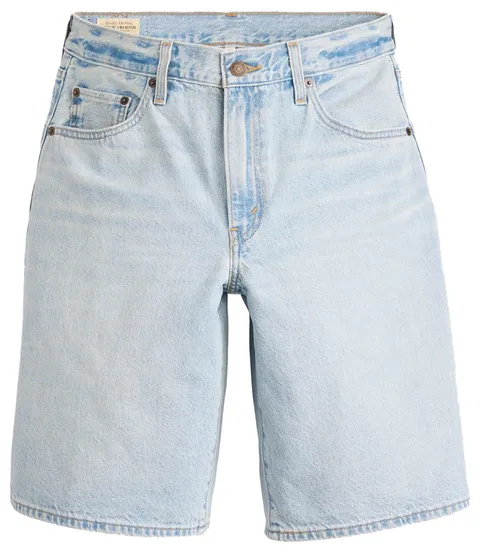 Levi's Donna Baggy Dad Jorts, Pantaloncini, Pick Sides Short, 29W