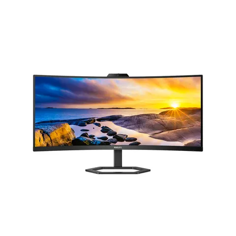 Philips 34E1C5600HE Monitor Curvo Ultrawide 34"