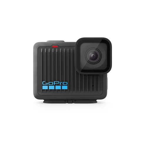 GoPro HERO - Action camera compatta e impermeabile con video 4K Ultra HD, foto da 12 MP