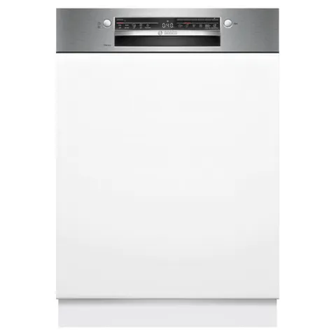 Bosch SMI2HTS06E Serie 2, Lavastoviglie Smart da incasso con frontalino, 13 coperti