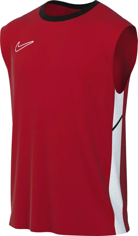 Nike FZ9747-657 M NK DF ACD25 SL Top Maglia Lunga Uomo University Red/Black/White/White