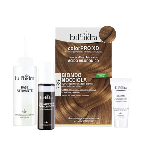 Euphidra ColorPro XD, 735 Biondo Nocciola - 70 gr