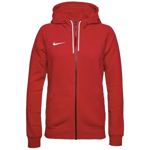 Nike CW6955-657 Park 20 Wmn Giacca Donna Red/White M