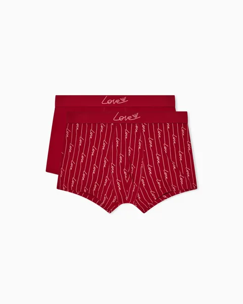 Emporio Armani Boxer Uomo, Scooter AOP/Scooter, M
