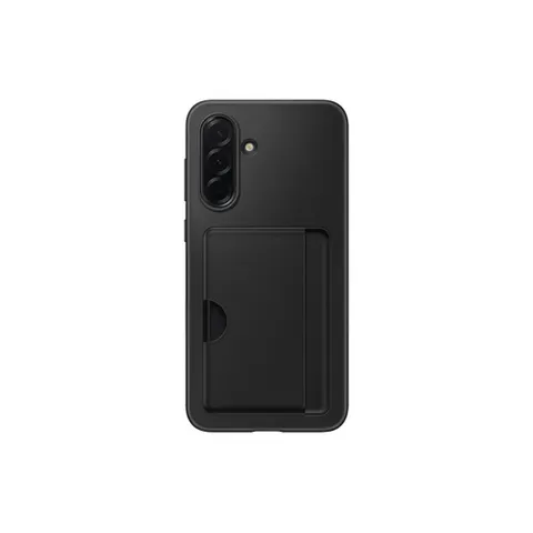 Samsung Card Slot Case Galaxy A36, Black