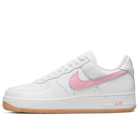 Nike Air Force 1 Low 07 Retro Pink Gum DM0576-101 Size 44.5
