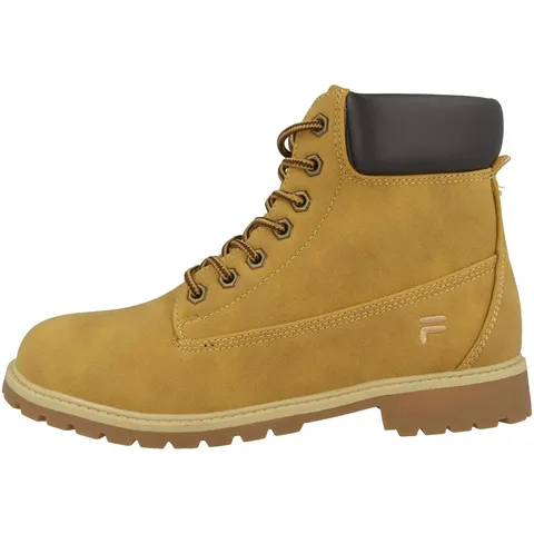 Fila Maverick Mid Wmn Stivali Donna, Giallo (Chipmunk), 42 EU