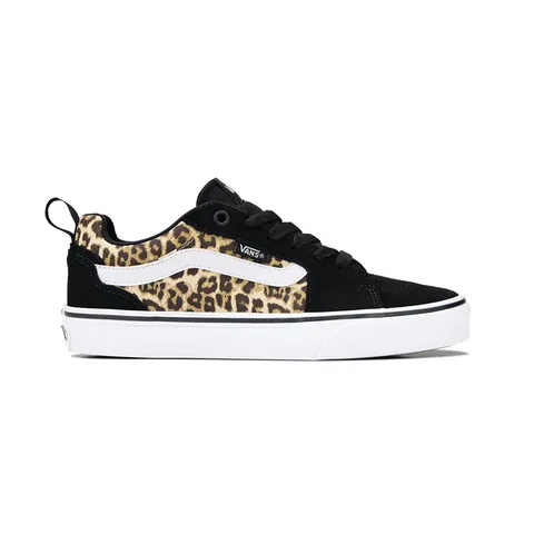 Vans Filmore, Sneaker a Collo Alto Donna, Black EA, 36 EU