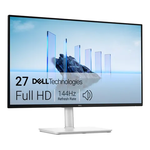 Dell 27 Plus Monitor - S2725HSM, Full HD (1920x1080), 144Hz, IPS, 1ms MPRT, AMD FreeSync