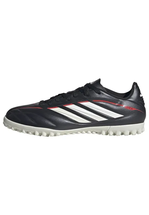 adidas Unisex - Bambini e Ragazzi Copa Pure IV Club Turf Football Kids Shoes, Core