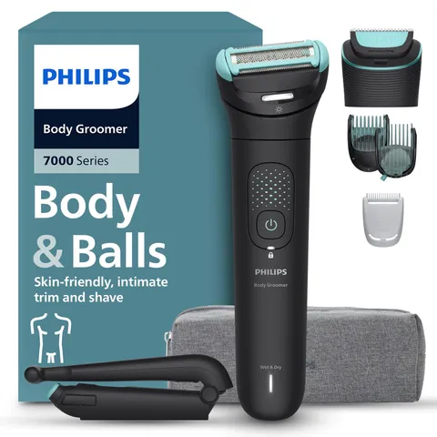 Philips Bodygroom Serie 7000 Testina 2D