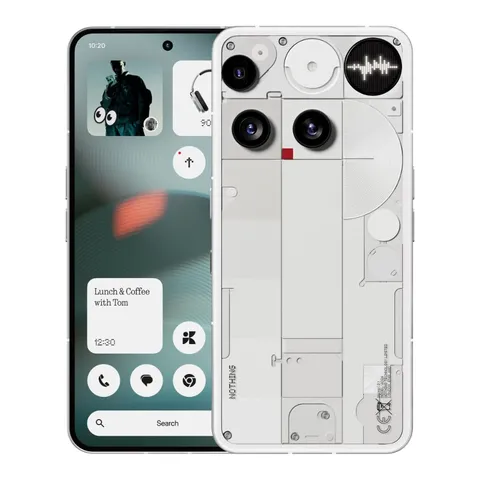 Nothing Phone (3) - 50MP, AMOLED 120Hz, Glyph Matrix