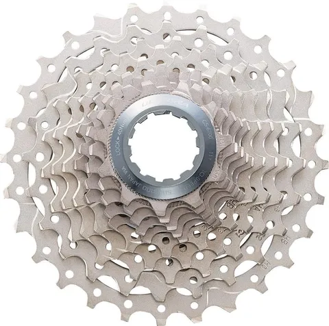 Shimano Ultegra, Cassetta, 12-25, Argento